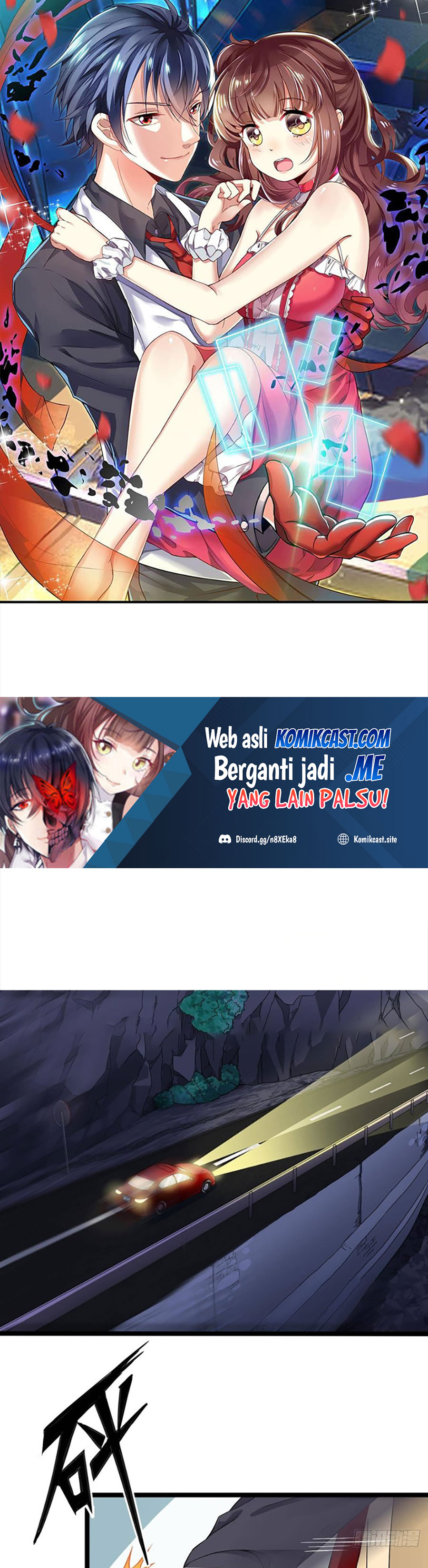 The Developer System (Hell’S Developer) Chapter 232 Gambar 2